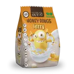 NERANO Raňajkové krúžky medové 375 g