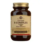 SOLGAR B-komplex 50 kapsúl