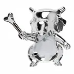 BOTI Pokémon akčná figúrka Cubone Silver Version - 7 cm