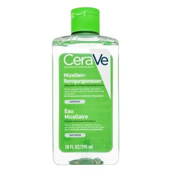 CeraVe odličovacia micelárna voda Micellar Cleansing Water 296 ml