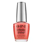 OPI Infinite Shine Gel-Like Lacquer lak na nechty s gélovým efektom Megawatt Hot 15 ml