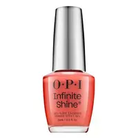 OPI Infinite Shine Gel-Like Lacquer lak na nechty s gélovým efektom Megawatt Hot 15 ml