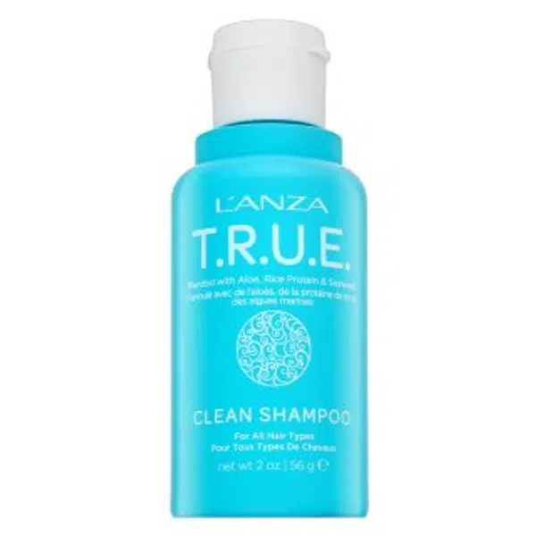 L’ANZA T.R.U.E. Clean Shampoo suchý šampón pre všetky typy vlasov 56 g