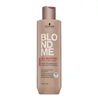 Schwarzkopf Professional BlondMe All Blondes Rich Conditioner vyživujúci kondicionér pre blond vlasy 250 ml