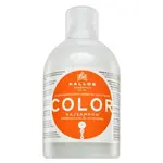 Kallos Color Shampoo ochranný šampón pre farbené vlasy 1000 ml