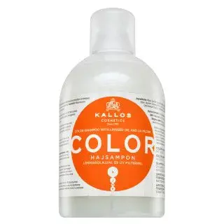 Kallos Color Shampoo ochranný šampón pre farbené vlasy 1000 ml