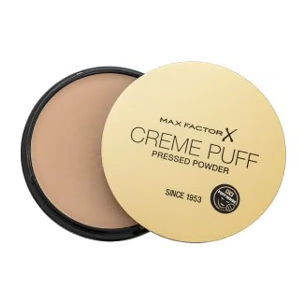 Max Factor Creme Puff Pressed Powder púder 13 Nouveau Beige 14 g