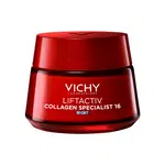 VICHY Liftactiv Collagen Specialist Nočný krém 50 ml