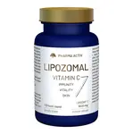 PHARMA ACTIV Lipozomal vitamín C 1000 mg 120 kapsúl