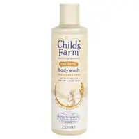 CHILDS FARM OatDerma umývacia emulzia bez parfumácie 250 ml