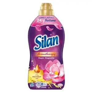 SILAN Aromatherapy Magic Magnolia 50 pranie 1100 ml