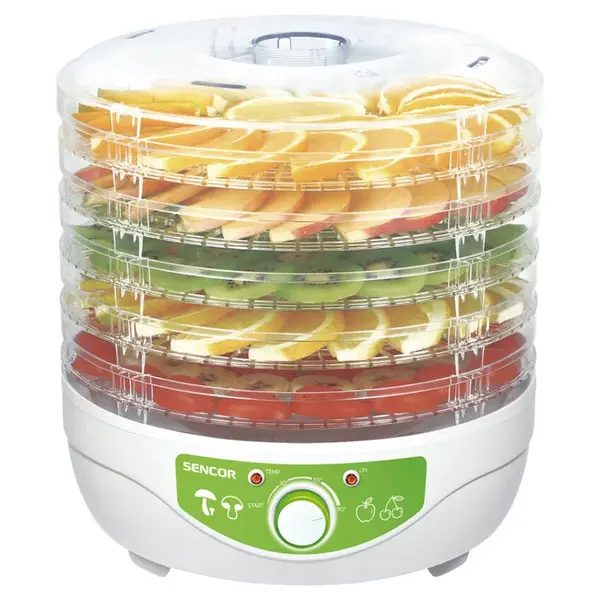 SENCOR sušička potravín SFD 790WH