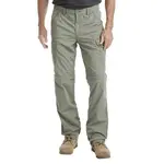 Bushman nohavice Sanford zip off khaki 50P