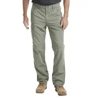 Bushman nohavice Sanford zip off khaki 50P