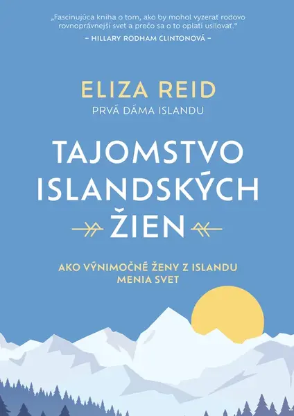 Tajomstvo islandských žien, Raid Eliza