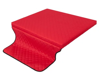 Reedog Matrace Cover Red  s potahem - S