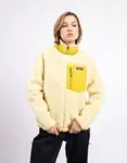 Patagonia W's Classic Retro-X Jacket Buttercup Yellow M