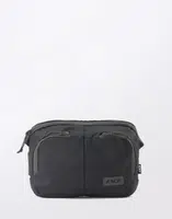 Aevor Sacoche Bag Ripstop Charcoal Black
