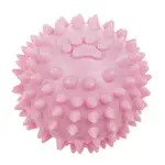 Reedog Ball Chew & Play, gumový míček, 6 cm - rose | P53699