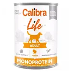 CALIBRA Life konzerva Adult Turkey with apples pre psov 400 g