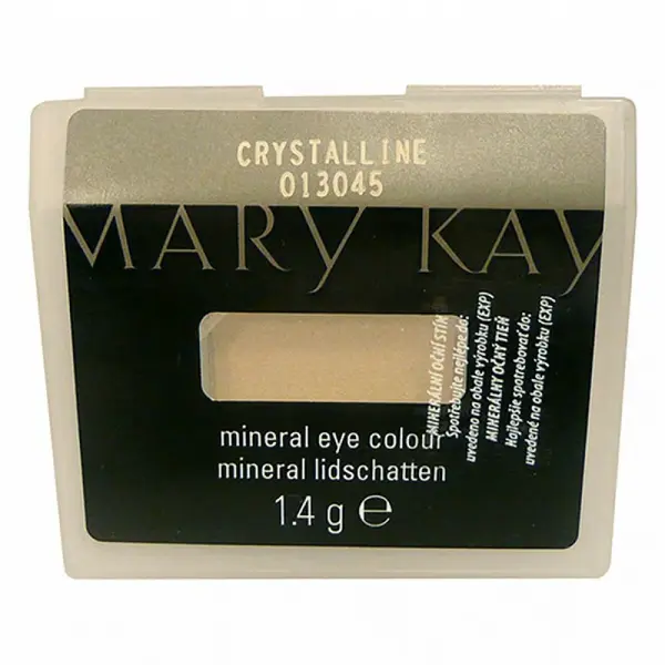 MARY KAY Rozjasňujúce minerálne očné tiene Crystalline 1,4 g