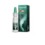 NASIVIN SOFT 0,025 % nosový sprej 10 ml