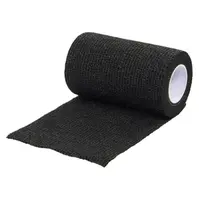 KRUUSE Vet-flex ovínadlo 10 cm x 4,5 m čierna 1 ks