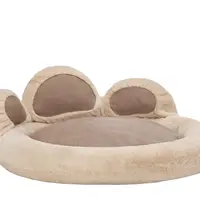 Reedog Pelíšek Exclusive Paw Beige - XXL