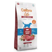 Calibra Dog Life Adult Medium Fresh Beef 12 kg