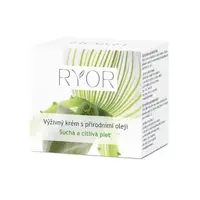 RYOR výživný krém s prírodnými olejmi 50g