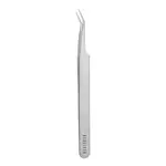 Nanolash Eyelash Tweezers pinzeta na mihalnice Curved