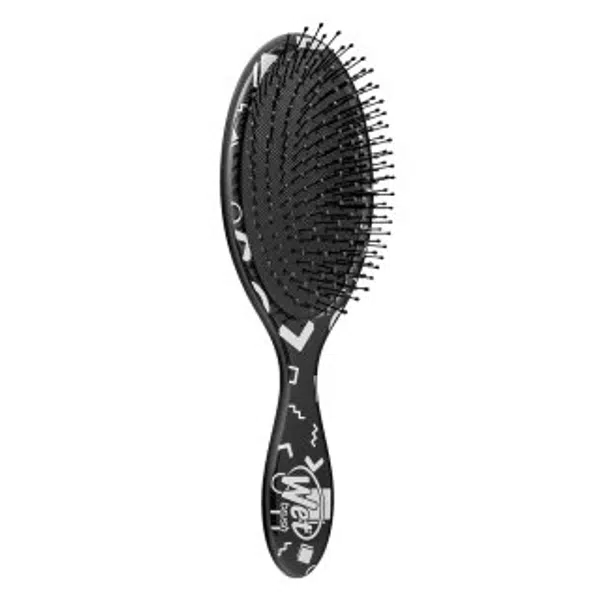 Wet Brush Hipster Detangler Sketch kefa na vlasy