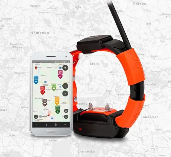 Obojek pro dalšího psa DOG GPS X30T - zelená | P47537