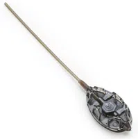Mivardi krmítko rychlovýměnné method feeder qmr grip xl long - 80 g