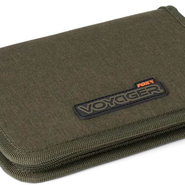 Fox pouzdro na doklady voyager licence wallet