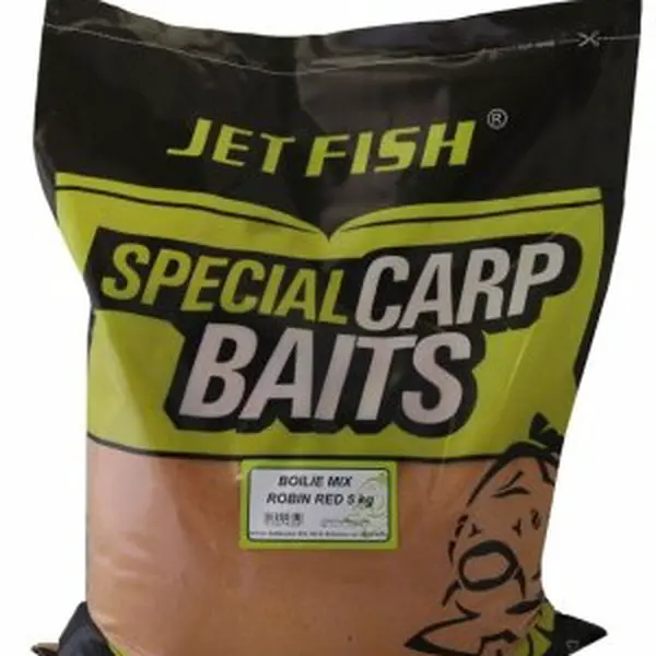 Jet fish boilie mix směs robin red - 5 kg