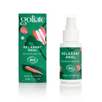 Goliate Uvolňující anální gel Relaxant BIO (Relaxing Anal Gel) 30 ml
