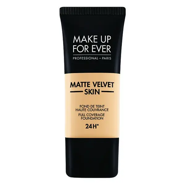 Make Up For Ever Matující make-up Matte Velvet Skin (Full Coverage Foundation) 30 ml Y455