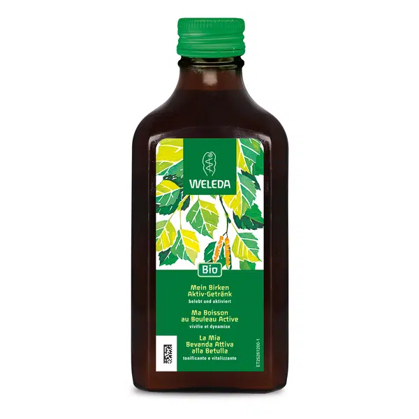 Weleda Březová šťáva (bez cukru) BIO 250 ml