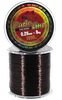 Zfish vlasec furio line hnědý 1000 m-průměr 0,28 mm / nosnost 9,5 kg