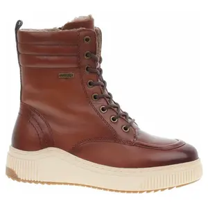 Dámská kotníková obuv Tamaris 8-86220-29 cognac 38