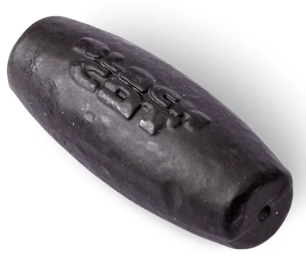 Black cat olovo front zone weight černá - 20 g 3 ks