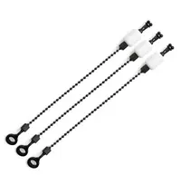 Trakker kompletní bobbin clinga dumpy kit 3 ks - red