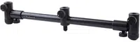 Wychwood hrazda extremis nastavitelná adjustable q/r 3 rod buzz 15-25 cm