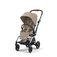 CYBEX Kočárek sportovní Eezy S Twist+ 2 TPE Almond Beige Gold