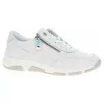 Dámské polobotky Remonte D1S03-82 weiss kombi 39