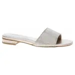 Dámské pantofle Marco Tozzi 2-87102-42 platinum 42