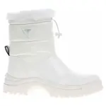 Dámské polokozačky Guess FL8LO2PAT10-WHITE 41