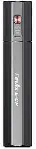 Fenix svítilna s powerbankou e-cp černá