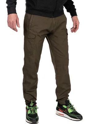 Fox kalhoty collection lightweight cargo trouser - l